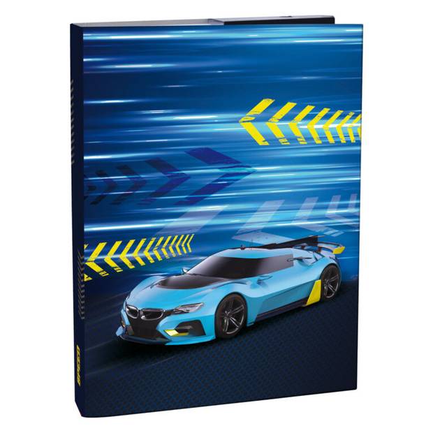 Školský box A5 Top Speed, viacfarebná Školský box A5 Top Speed, viacfarebná