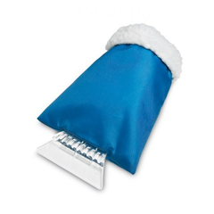 Obrázok ku produktu Škrabka s rukavicou, modrá