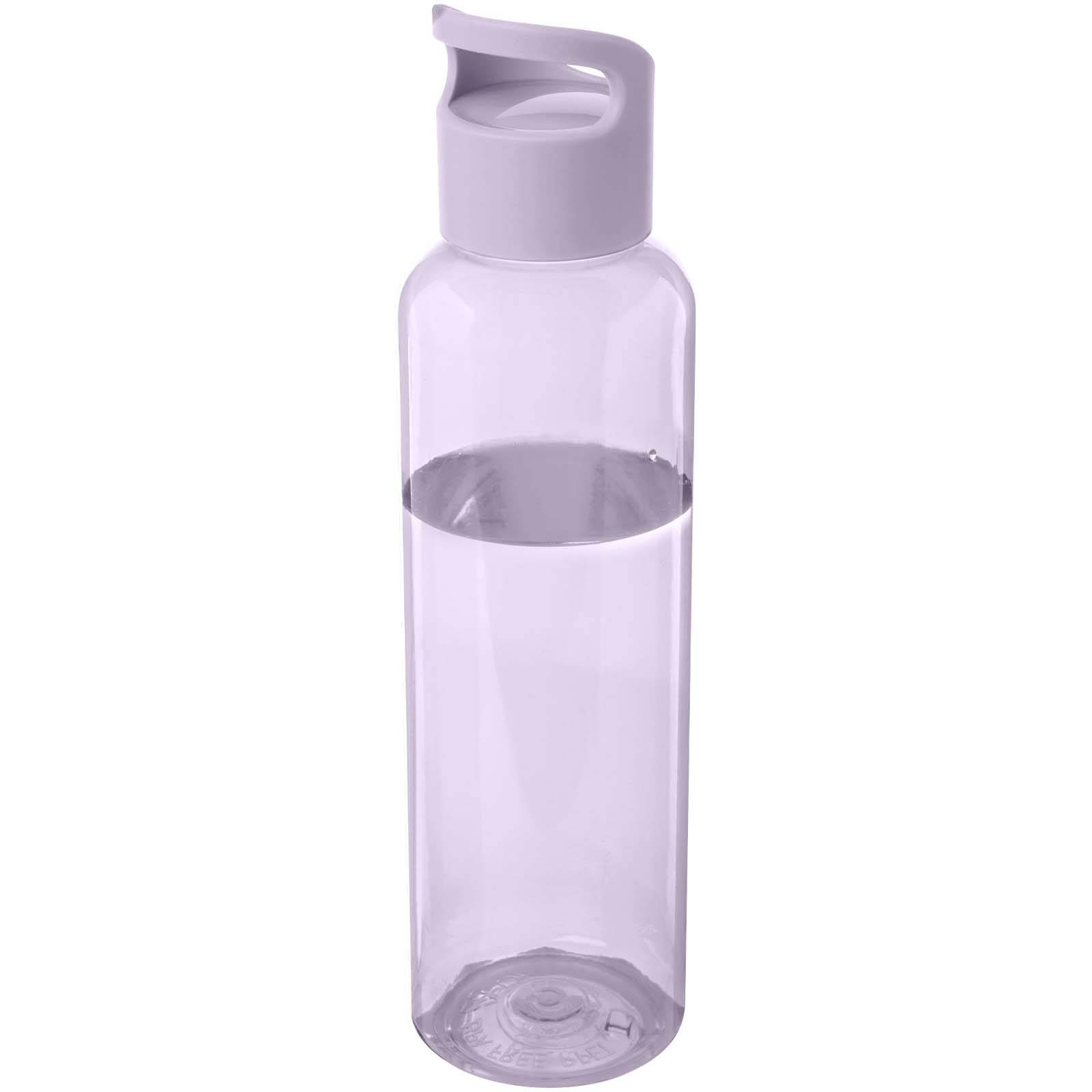 Sky 650ml fľaša na vodu z recyklovaného plastu, fialová Lilac