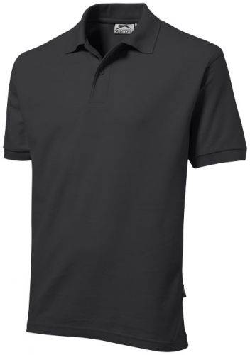 SLAZENGER DEUCE POLO tm.sivá S