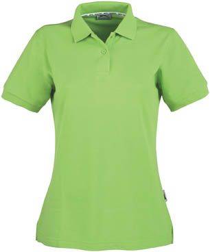 SLAZENGER LADIES POLO army zelená S