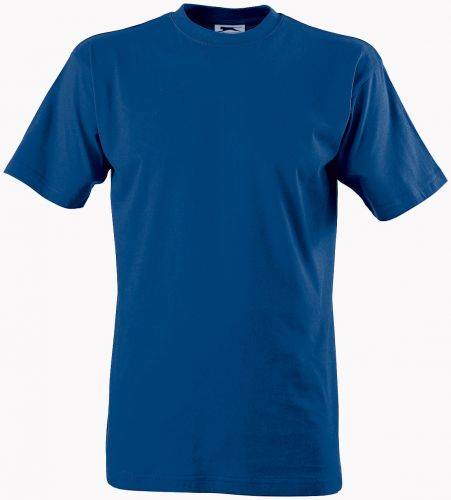 SLAZENGER RETURN ACE T-SHIRT 200 kráľ.modrá XL