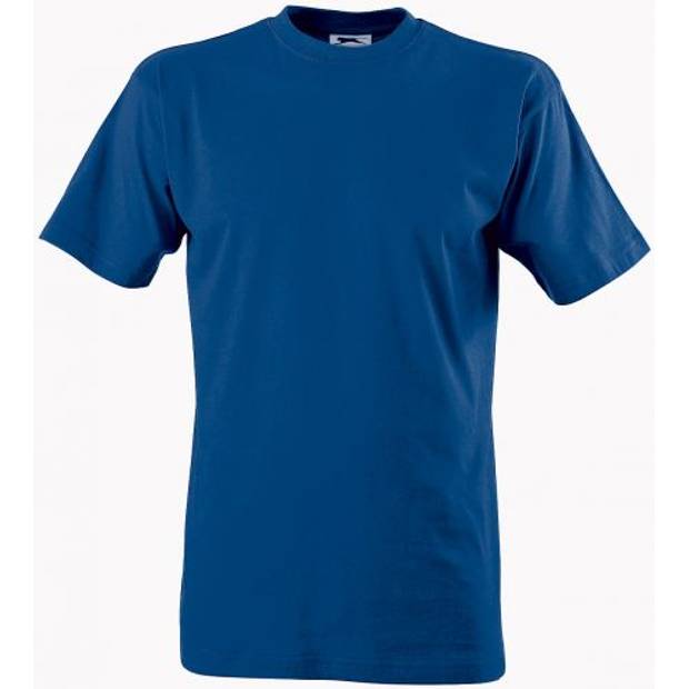 SLAZENGER RETURN ACE T-SHIRT 200 kráľ.modrá XL SLAZENGER RETURN ACE T-SHIRT 200 kráľ.modrá XL