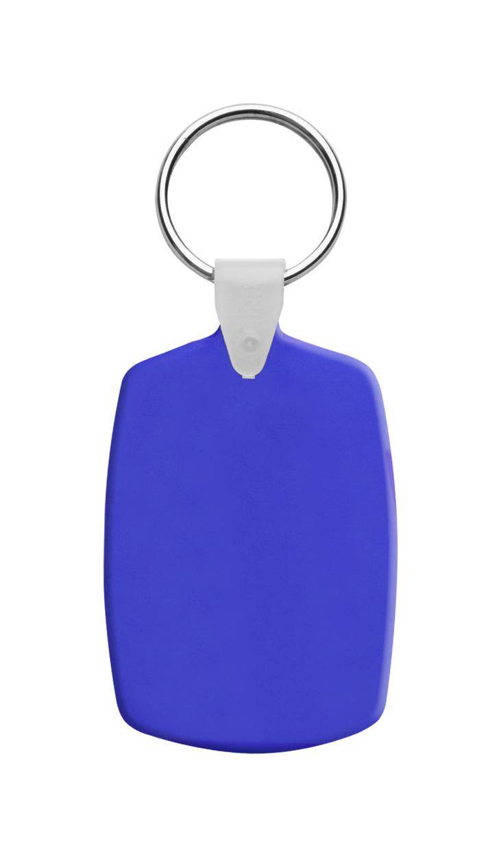 modrá