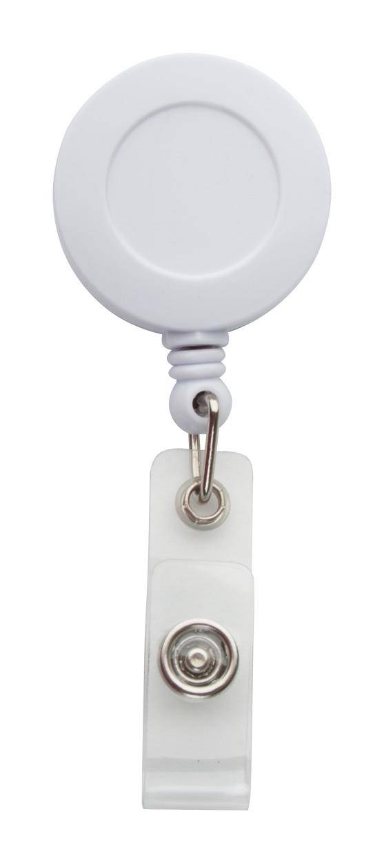 Slope držiak na karty, biela