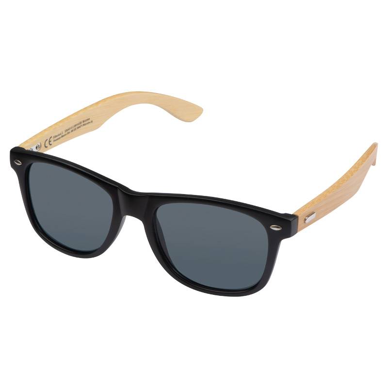 Sluneční brýle, hnědá béžová