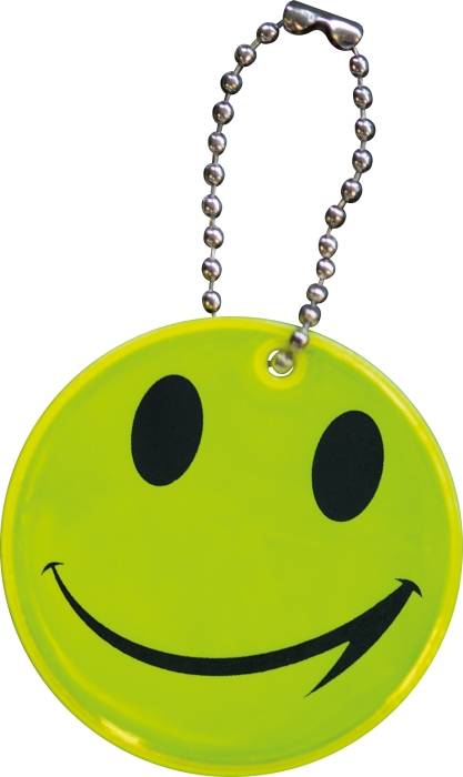 Smile prívesok s reťazou