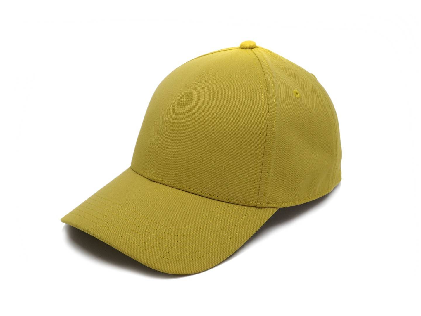 Smooth šiltovka, žltá Pistachio