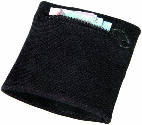 SNAP potítko na zápästie, čierna