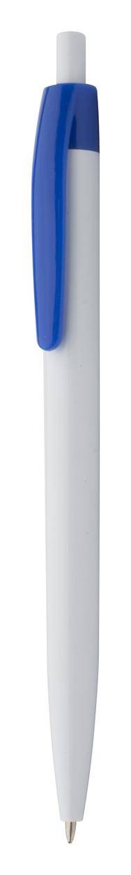 modrá