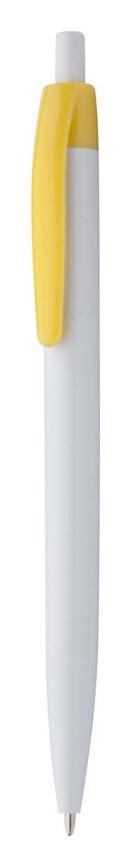 Snow Leopard guľôčkové pero, žltá