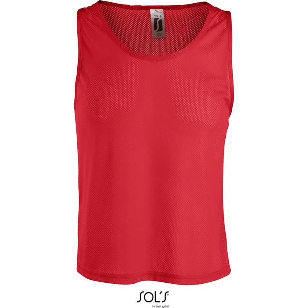 SOL'S | Anfield, Tréningové signálne tričko, červená, XS SOL'S | Anfield, Tréningové signálne tričko, červená, XS