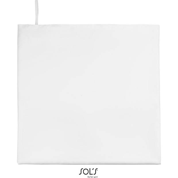 SOL'S | Atoll 100, Osuška z mikrovlákna, biela SOL'S | Atoll 100, Osuška z mikrovlákna, biela