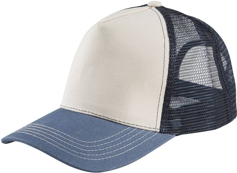 biela Off - modrá Denim - modrá French Navy