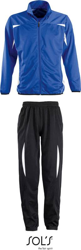 modrá royal - biela - modrá navy