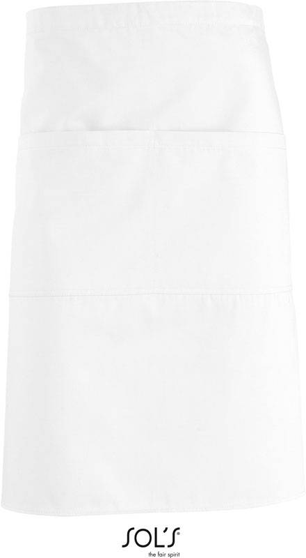 SOL'S | Greenwich, Zástera, biela
