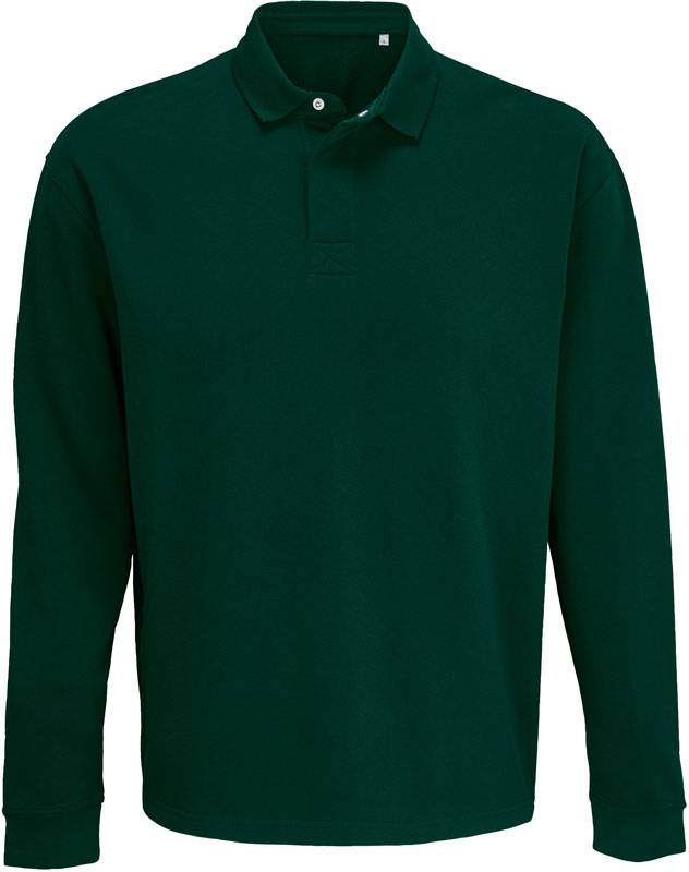 SOL'S | Heritage, Polo mikina, zelená empire, L