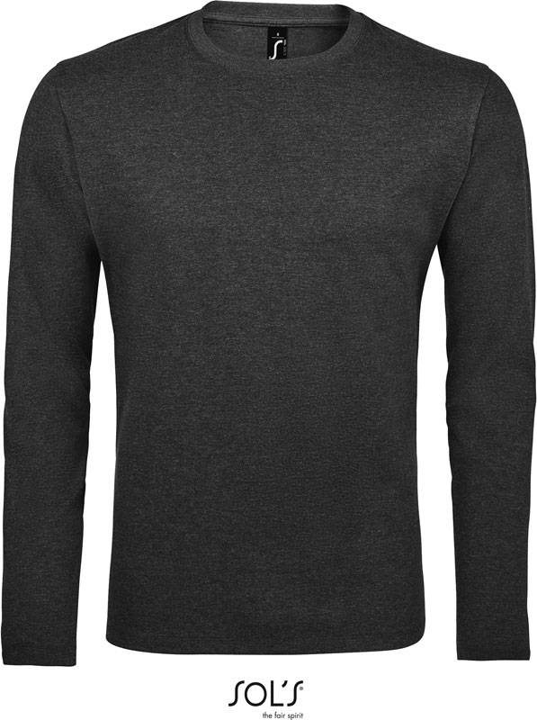 sivá charcoal melange