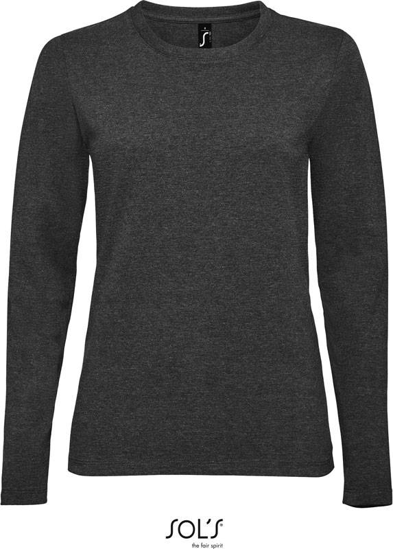 sivá charcoal melange