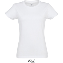 Obrázok ku produktu SOL'S | Imperial Women, Dámske tričko, biela, S