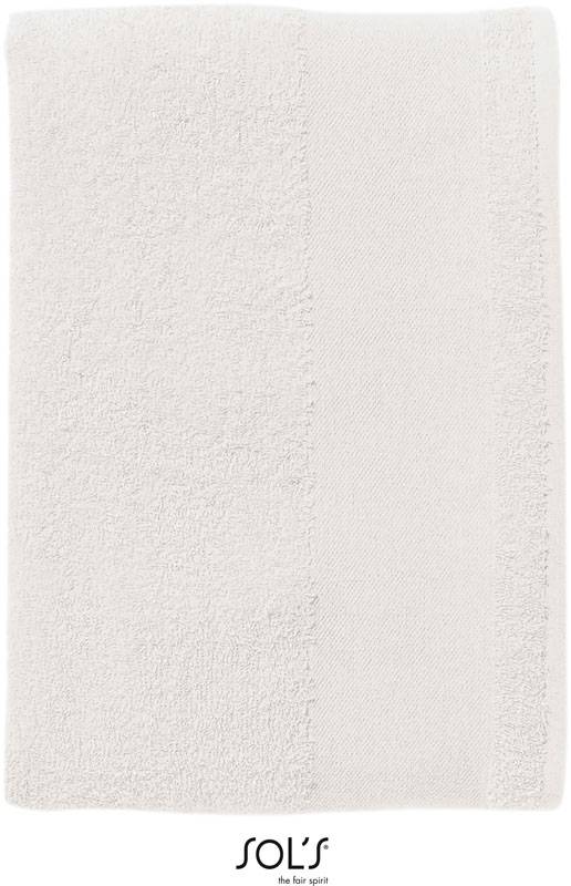 SOL'S | Island 100, Osuška, bílá