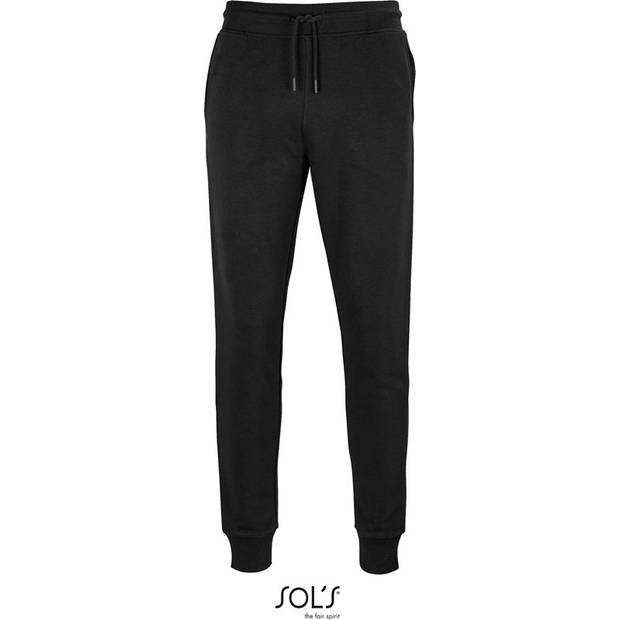 SOL'S | Jet Men, Pánske tepláky, čierna, XS SOL'S | Jet Men, Pánske tepláky, čierna, XS