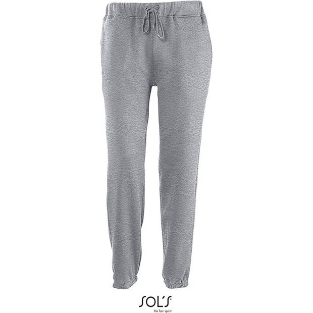 SOL'S | Jogger, Tepláky, sivá mel., XXL SOL'S | Jogger, Tepláky, sivá mel., XXL