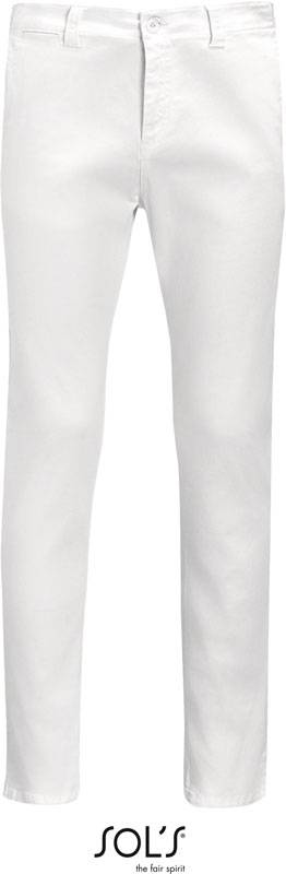 SOL'S | Jules Men, Pánske nohavice, biela, 38