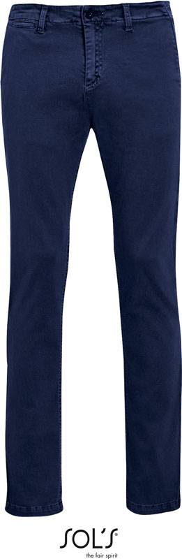 modrá french navy
