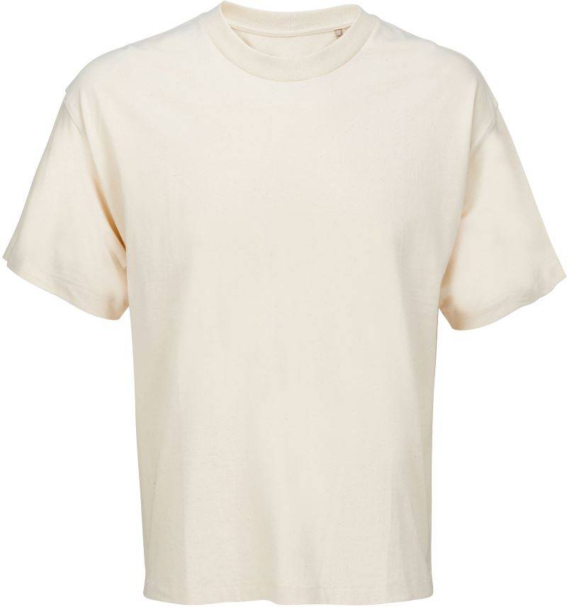 SOL'S | Legacy, Unisex oversize tričko, biela Natural S