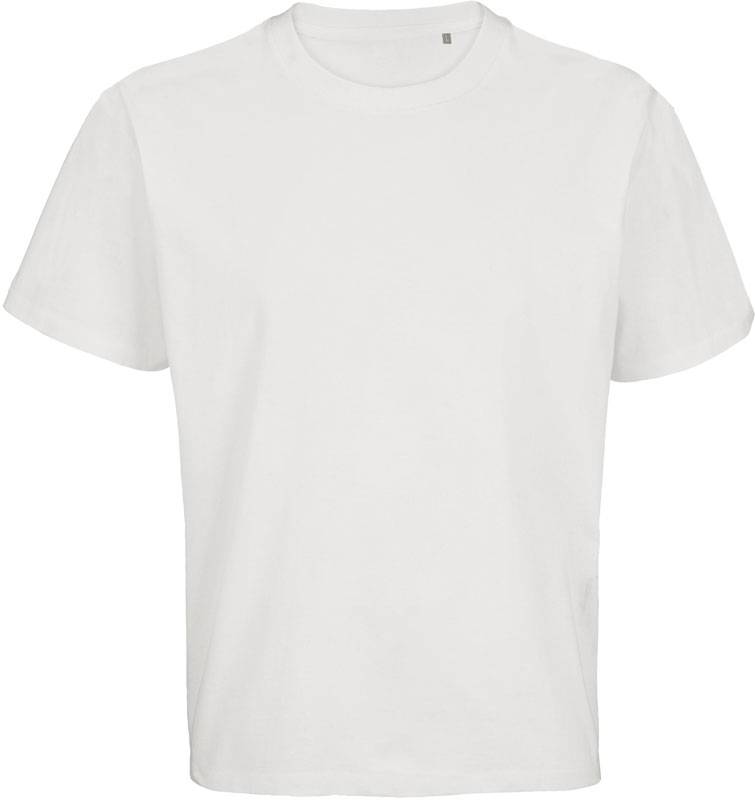SOL'S | Legacy, Unisex tričko Oversize, biela, XS