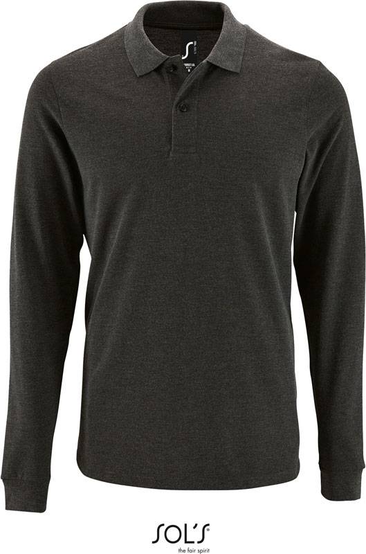 sivá charcoal melange