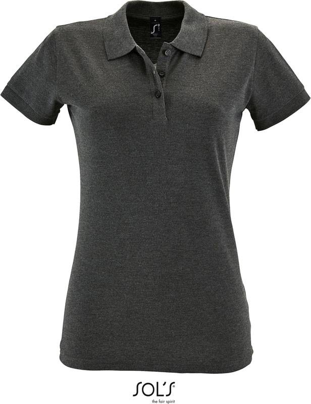 sivá charcoal melange