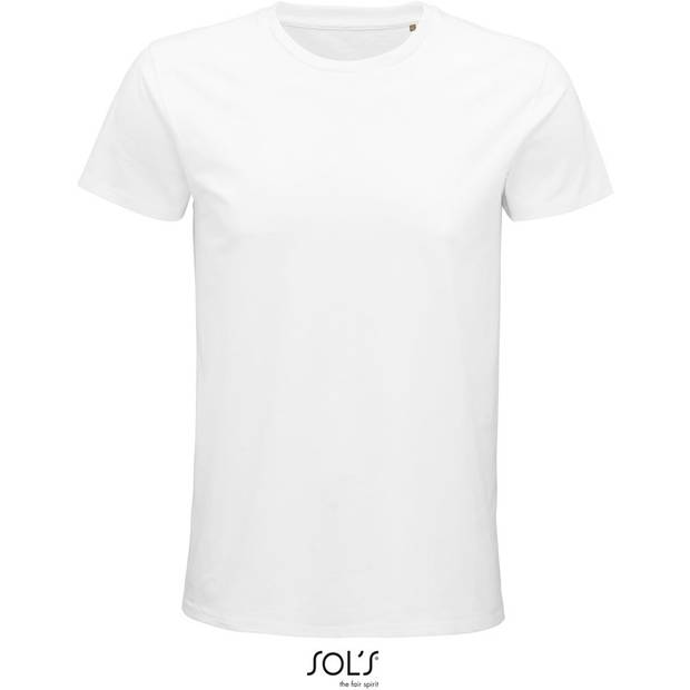 SOL'S | Pioneer Men, Pánské tričko, bílá, XS SOL'S | Pioneer Men, Pánské tričko, bílá, XS