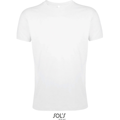 Obrázok ku produktu SOL'S | Regent Fit, Pánske tričko "Slim Fit", biela, XS