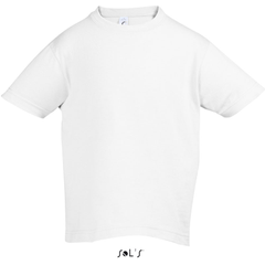Obrázok ku produktu SOL'S | Regent Kids, Detské tričko, biela, 2 Y