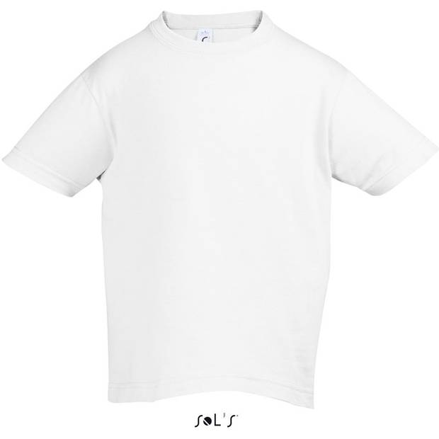 SOL'S | Regent Kids, Detské tričko, biela, 2 Y SOL'S | Regent Kids, Detské tričko, biela, 2 Y