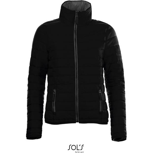 SOL'S | Ride Women, Dámska bunda, čierna, S SOL'S | Ride Women, Dámska bunda, čierna, S