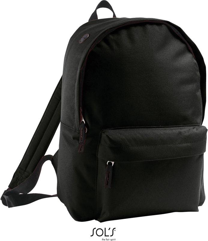 SOL'S | Rider, Batoh, čierna