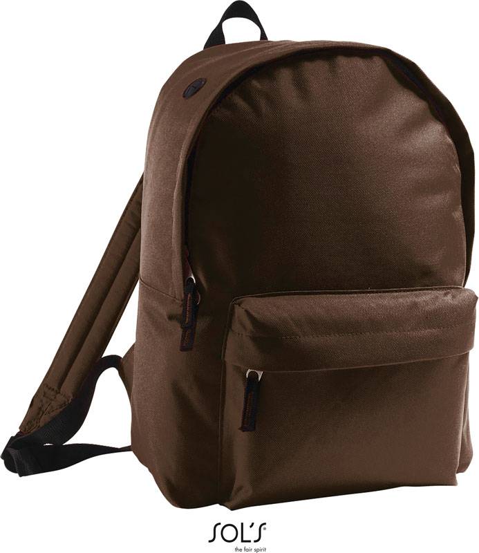 SOL'S | Rider, Batoh, hnědá choc.