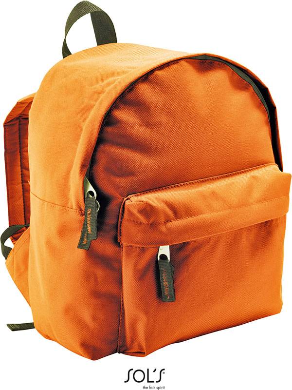 SOL'S | Rider Kids, Detský batoh, oranžová
