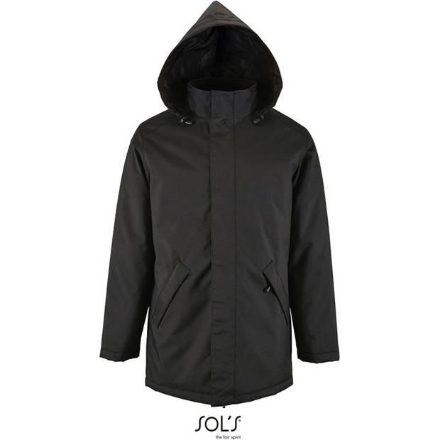 SOL'S | Robyn, Parka, čierna, XS SOL'S | Robyn, Parka, čierna, XS