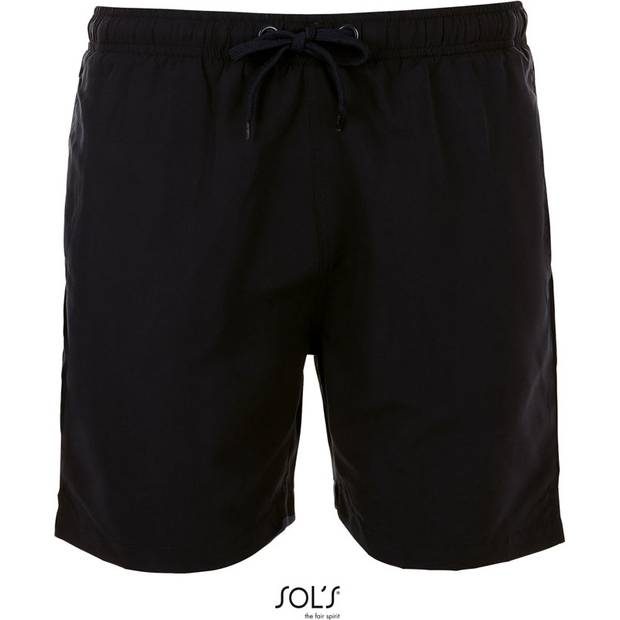 SOL'S | Sandy, Pánske plavecké šortky, čierna, XS SOL'S | Sandy, Pánske plavecké šortky, čierna, XS