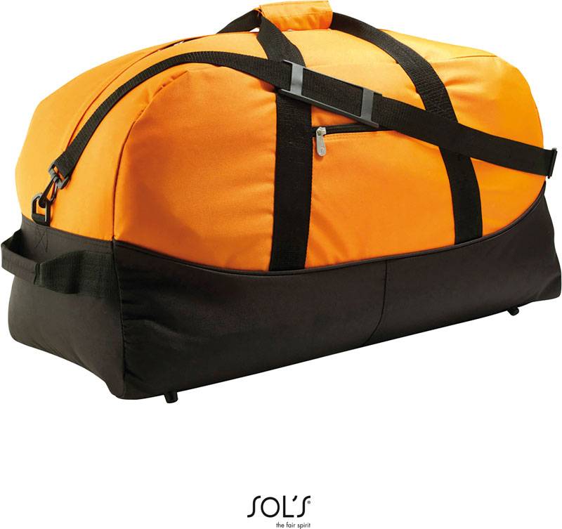 oranžová - čierna