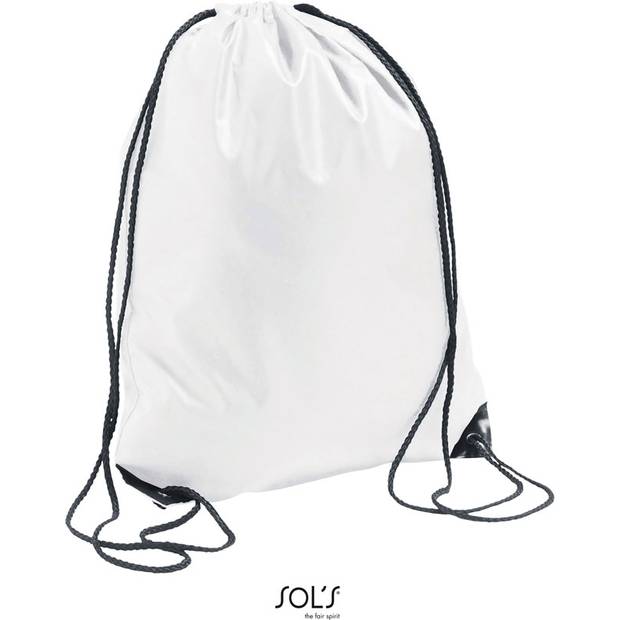 SOL'S | Urban, Vak na záda, bílá SOL'S | Urban, Vak na záda, bílá