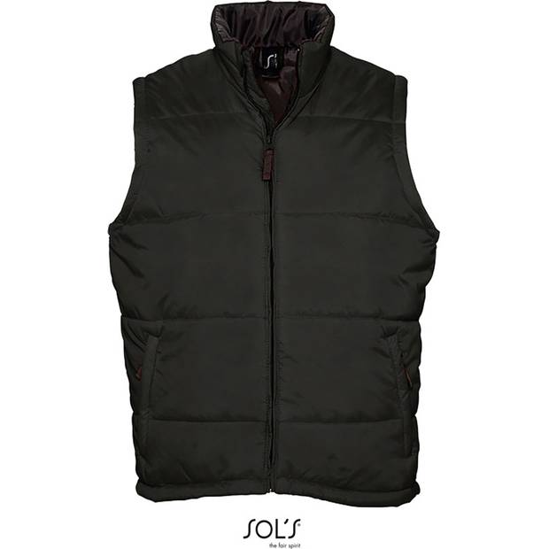 SOL'S | Warm, vesta, čierna, S SOL'S | Warm, vesta, čierna, S