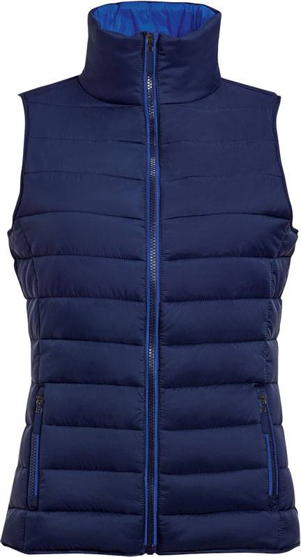 SOL'S | Wave Women, Dámská vesta, modrá navy, M