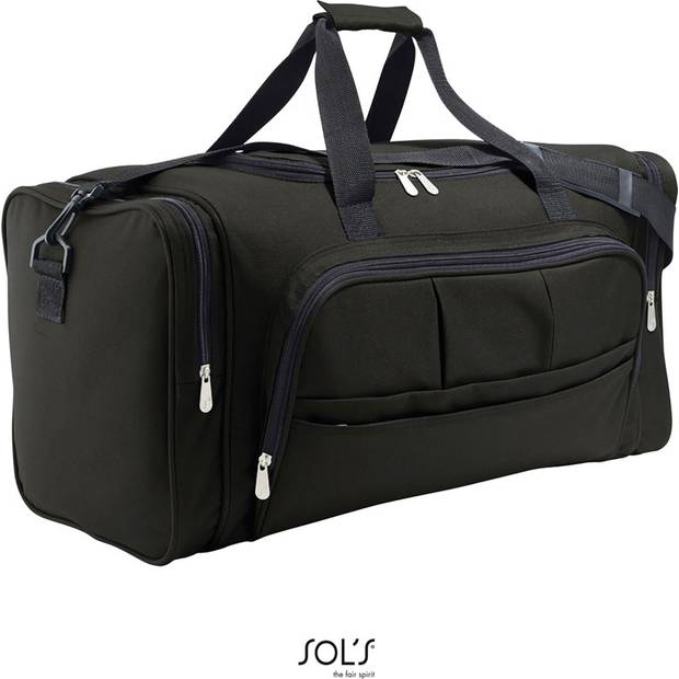 SOL'S | Week-End, Velká šport. taška, čierna SOL'S | Week-End, Velká šport. taška, čierna