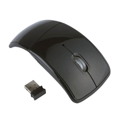 Obrázok ku produktu SONIK skladacia bezdrôtová optická myš, čierna