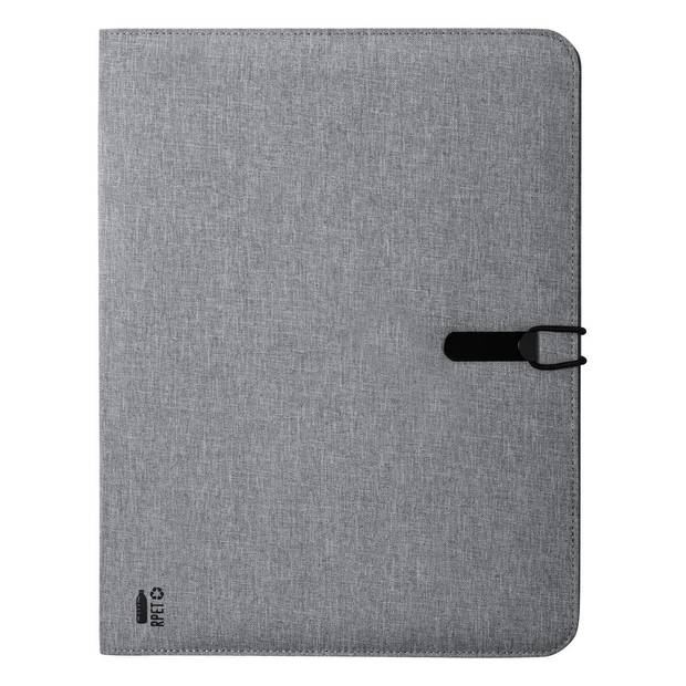 Sorgax RPET složka na dokumenty, šedá Sorgax RPET složka na dokumenty, šedá